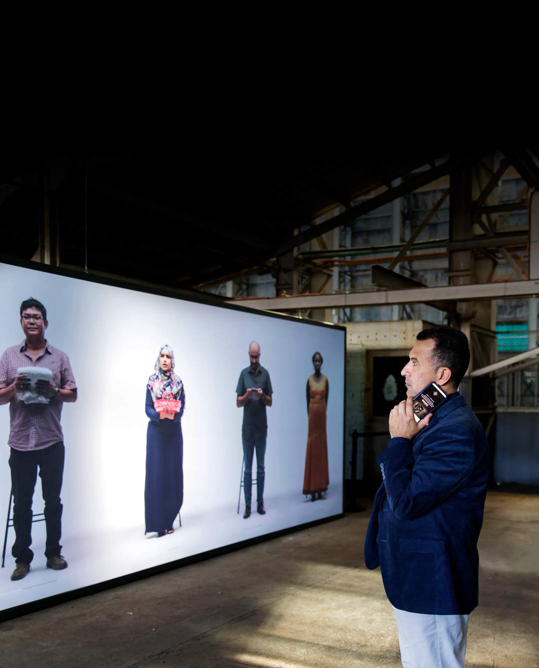 Distil Immersive
